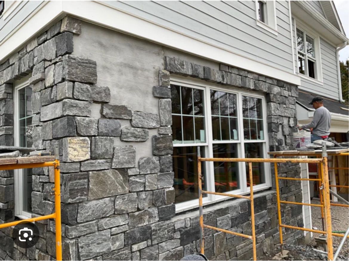 Masonry Repairs